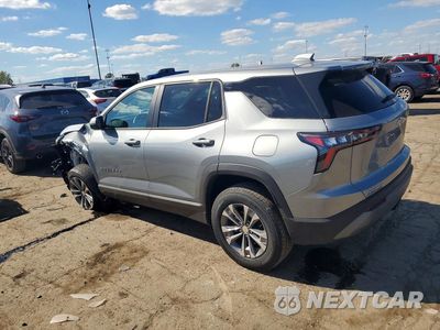 Drugie zdjęcie samochodu z przodu: 2026 CHEVROLET EQUINOX LT VIN:3GNAXHEG4TL508393 - miniatura
