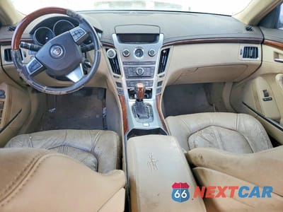 Zdjęcie 8 z 12 samochodu: 2011 CADILLAC CTS PERFORMANCE COLLECTION VIN:1G6DK5EY4B0142686 - miniatura