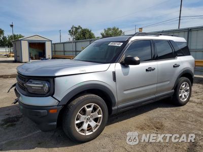 2021 FORD BRONCO SPORT 3FMCR9A66MRA84000 - główne zdjęcie licytacji z USA - miniatura
