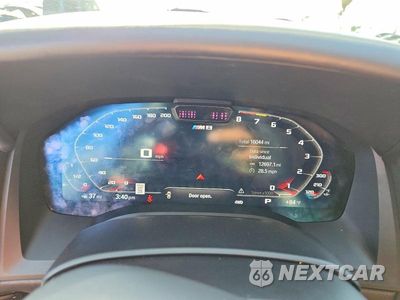 Zdjęcie 9 z 13 samochodu: 2025 BMW M8 GRAN COUPE COMPETITION VIN:WBSGV0C09SCS25815 - miniatura