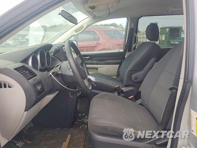 Zdjęcie 7 z 13 samochodu: 2009 DODGE GRAND CARAVAN SE VIN:2D8HN44E89R515351 - miniatura