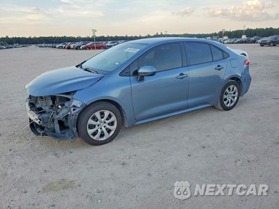 2020 TOYOTA COROLLA LE JTDEPRAE8LJ116366 - główne zdjęcie licytacji z USA - miniatura