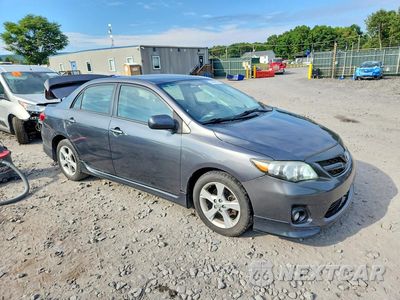 Czwarte zdjęcie samochodu z boku: 2013 TOYOTA COROLLA S VIN:5YFBU4EE5DP075216 - miniatura