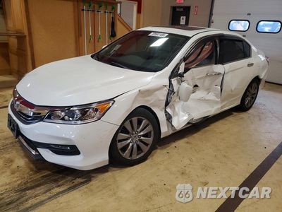 2016 HONDA ACCORD EX 1HGCR2F75GA007471 - główne zdjęcie licytacji z USA - miniatura