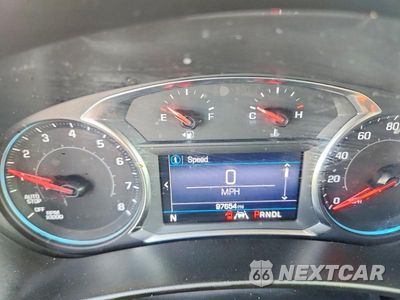 Zdjęcie 9 z 13 samochodu: 2019 CHEVROLET EQUINOX LT VIN:3GNAXJEV1KL309337 - miniatura