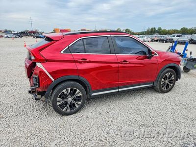 Trzecie zdjęcie samochodu z tyłu: 2019 MITSUBISHI ECLIPSE CROSS SE VIN:JA4AT5AA6KZ020469 - miniatura