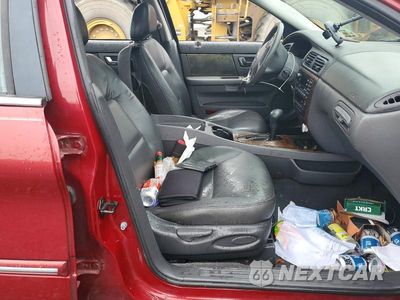 Zdjęcie 7 z 12 samochodu: 2002 MERCURY SABLE LS PREMIUM VIN:1MEFM55S12A607056 - miniatura