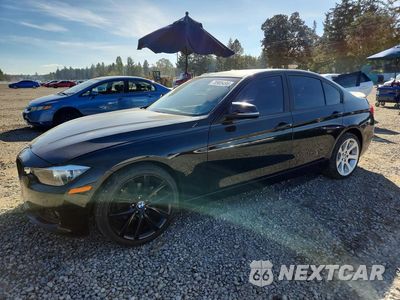 2014 BMW 328 I WBA3A5C58EJ464246 - główne zdjęcie licytacji z USA - miniatura