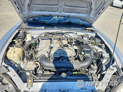 Zdjęcie 11 z 12 samochodu: 2005 MAZDA MX-5 MIATA BASE VIN:JM1NB353450411266 - miniatura