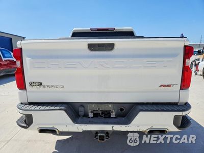 Zdjęcie 6 z 12 samochodu: 2021 CHEVROLET SILVERADO K1500 RST VIN:1GCUYEED5MZ176112 - miniatura