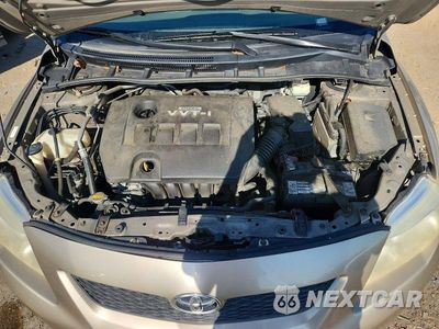 Zdjęcie 11 z 12 samochodu: 2009 TOYOTA COROLLA LE VIN:1NXBU40E69Z160434 - miniatura