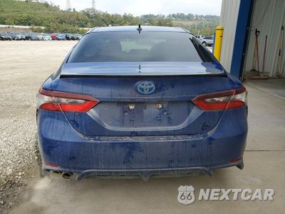 Zdjęcie 6 z 12 samochodu: 2023 TOYOTA CAMRY HYBRID SE NIGHTSHADE VIN:4T1G31AK4PU049115 - miniatura