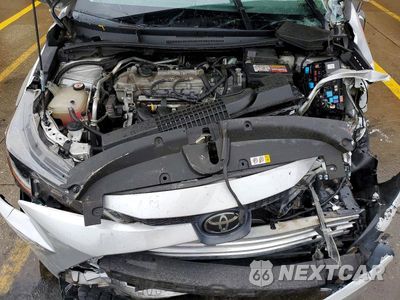 Zdjęcie 11 z 12 samochodu: 2021 TOYOTA COROLLA LE VIN:5YFEPMAE6MP185704 - miniatura
