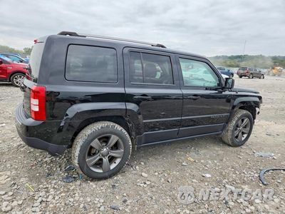 Trzecie zdjęcie samochodu z tyłu: 2016 JEEP PATRIOT SPORT VIN:1C4NJRBB5GD596277 - miniatura