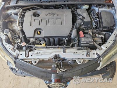 Zdjęcie 11 z 12 samochodu: 2018 TOYOTA COROLLA LE VIN:2T1BURHE3JC030747 - miniatura