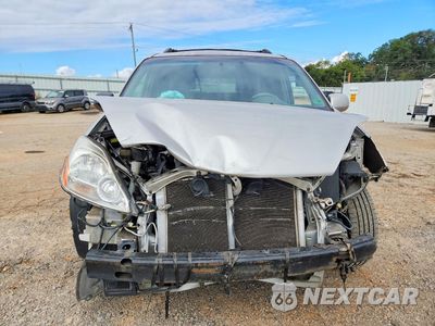Piąte zdjęcie samochodu w środku: 2005 TOYOTA SIENNA XLE LIMITED VIN:5TDZA22C25S277454 - miniatura