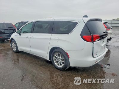 Drugie zdjęcie samochodu z przodu: 2022 CHRYSLER VOYAGER LX VIN:2C4RC1CG0NR159093 - miniatura