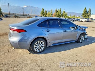 Trzecie zdjęcie samochodu z tyłu: 2024 TOYOTA COROLLA HYBRID LE VIN:JTDBCMFE9R3064060 - miniatura