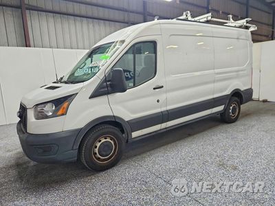 2021 FORD TRANSIT T-250 1FTBR1C84MKA91645 - główne zdjęcie licytacji z USA - miniatura