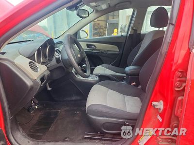 Zdjęcie 7 z 12 samochodu: 2014 CHEVROLET CRUZE LS VIN:1G1PA5SH3E7462703 - miniatura