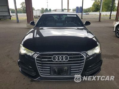 Piąte zdjęcie samochodu w środku: 2017 AUDI A6 PREMIUM PLUS VIN:WAUF2AFC4HN000624 - miniatura