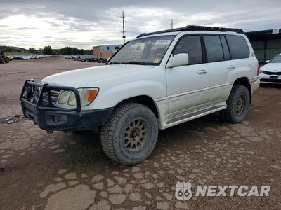 2003 LEXUS LX 470 JTJHT00W433535198 - główne zdjęcie licytacji z USA - miniatura