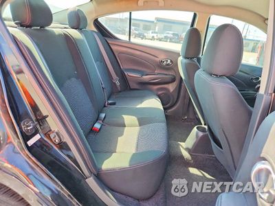 Zdjęcie 10 z 13 samochodu: 2018 NISSAN VERSA SV VIN:3N1CN7AP7JL876185 - miniatura
