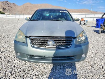 Piąte zdjęcie samochodu w środku: 2005 NISSAN ALTIMA 2.5 VIN:1N4AL11D75C212408 - miniatura