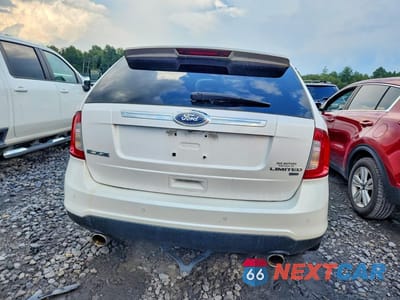 Zdjęcie 6 z 13 samochodu: 2011 FORD EDGE LIMITED VIN:2FMDK4KCXBBA37662 - miniatura