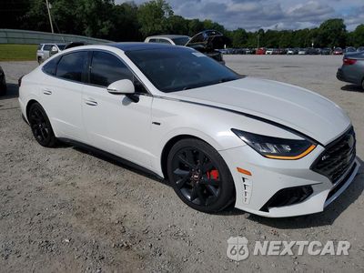 Zdjęcie 6 z 22 samochodu: 2022 HYUNDAI SONATA N LINE NIGHT EDITION VIN:5NPEK4JC6NH141293 - miniatura