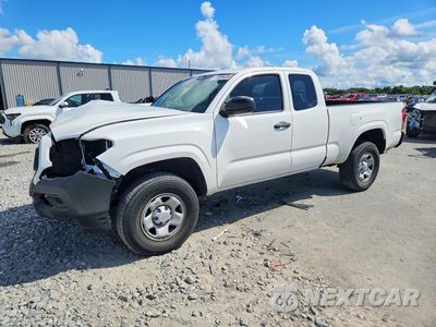 2022 TOYOTA TACOMA SR 3TYRX5GN7NT049190 - główne zdjęcie licytacji z USA - miniatura