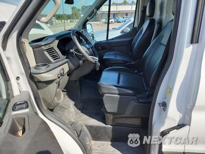 Zdjęcie 7 z 14 samochodu: 2022 FORD TRANSIT 250 DELIVERY VAN VIN:1FTBR1X86NKA23200 - miniatura