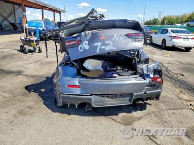 Zdjęcie 6 z 12 samochodu: 2008 MITSUBISHI LANCER EVOLUTION GSR VIN:JA3AW86V88U049986 - miniatura