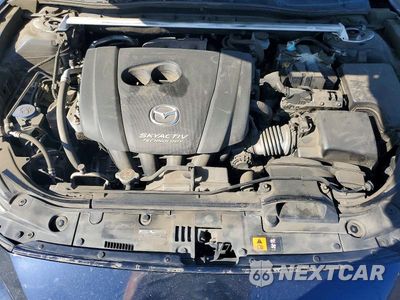 Zdjęcie 11 z 12 samochodu: 2016 MAZDA 3 GRAND TOURING VIN:JM1BM1N38G1317552 - miniatura