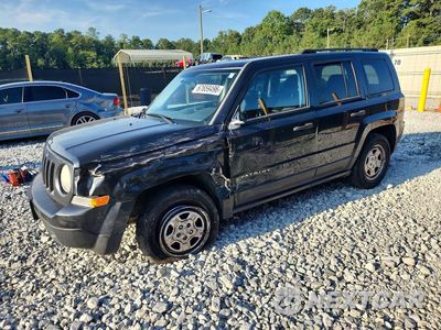2014 JEEP PATRIOT SPORT 1C4NJPBA0ED522600 - główne zdjęcie licytacji z USA - miniatura