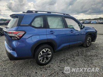 Trzecie zdjęcie samochodu z tyłu: 2026 SUBARU FORESTER VIN:4S4SLDA65T3025517 - miniatura