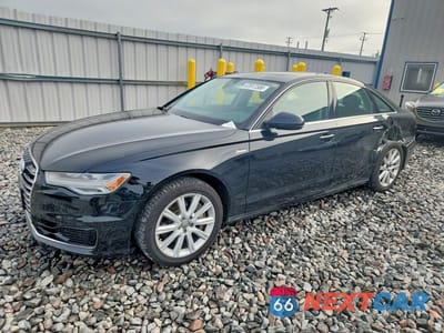 2016 AUDI A6 PRESTIGE WAUHGAFC5GN043202 - główne zdjęcie licytacji z USA - miniatura