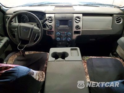 Zdjęcie 8 z 12 samochodu: 2013 FORD F150 SUPERCREW VIN:1FTFW1EF5DFA45224 - miniatura