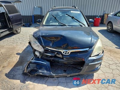 Drugie zdjęcie samochodu z przodu: 2010 HYUNDAI ELANTRA TOURING SE VIN:KMHDC8AE5AU063389 - miniatura