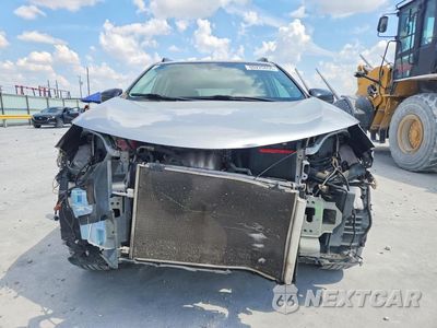 Piąte zdjęcie samochodu w środku: 2018 TOYOTA RAV4 LE VIN:2T3ZFREV2JW517988 - miniatura