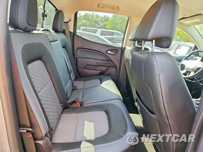 Zdjęcie 10 z 12 samochodu: 2021 CHEVROLET COLORADO Z71 VIN:1GCGTDEN2M1282367 - miniatura