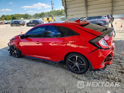 Drugie zdjęcie samochodu z przodu: 2020 HONDA CIVIC SPORT TOURING VIN:SHHFK7H96LU203897 - miniatura