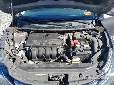 Zdjęcie 11 z 12 samochodu: 2016 NISSAN SENTRA SV VIN:3N1AB7AP9GY234059 - miniatura