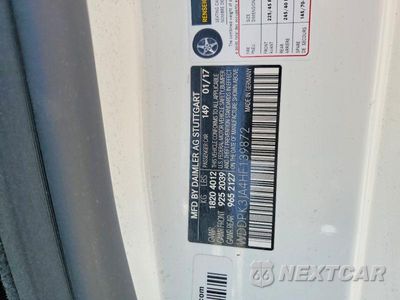 Zdjęcie 12 z 12 samochodu: 2017 MERCEDES-BENZ SLC 300 VIN:WDDPK3JA4HF139872 - miniatura