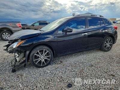2019 SUBARU IMPREZA LIMITED 4S3GTAU6XK3709014 - główne zdjęcie licytacji z USA - miniatura