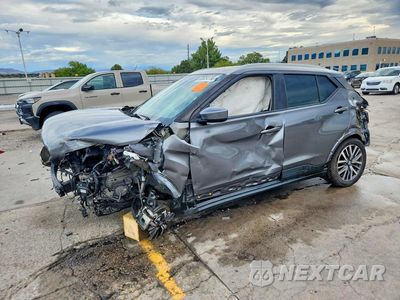 2021 NISSAN KICKS SV 3N1CP5CV1ML512634 - główne zdjęcie licytacji z USA - miniatura