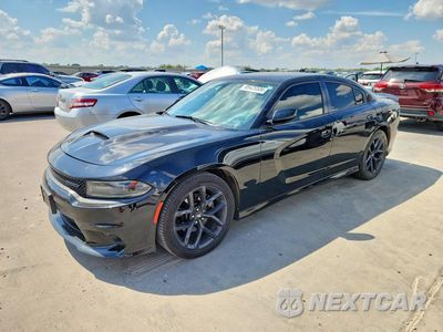 2021 DODGE CHARGER GT 2C3CDXHG2MH581289 - główne zdjęcie licytacji z USA - miniatura