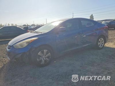 2016 HYUNDAI ELANTRA SE 5NPDH4AE4GH724704 - główne zdjęcie licytacji z USA - miniatura