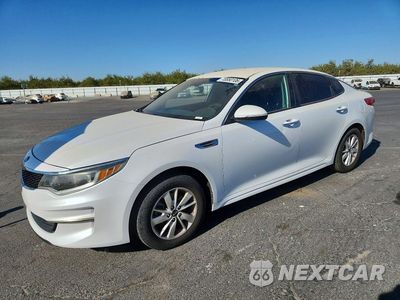 2017 KIA OPTIMA LX 5XXGT4L33HG128441 - główne zdjęcie licytacji z USA - miniatura