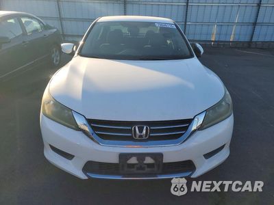 Piąte zdjęcie samochodu w środku: 2015 HONDA ACCORD LX VIN:1HGCR2F38FA119421 - miniatura